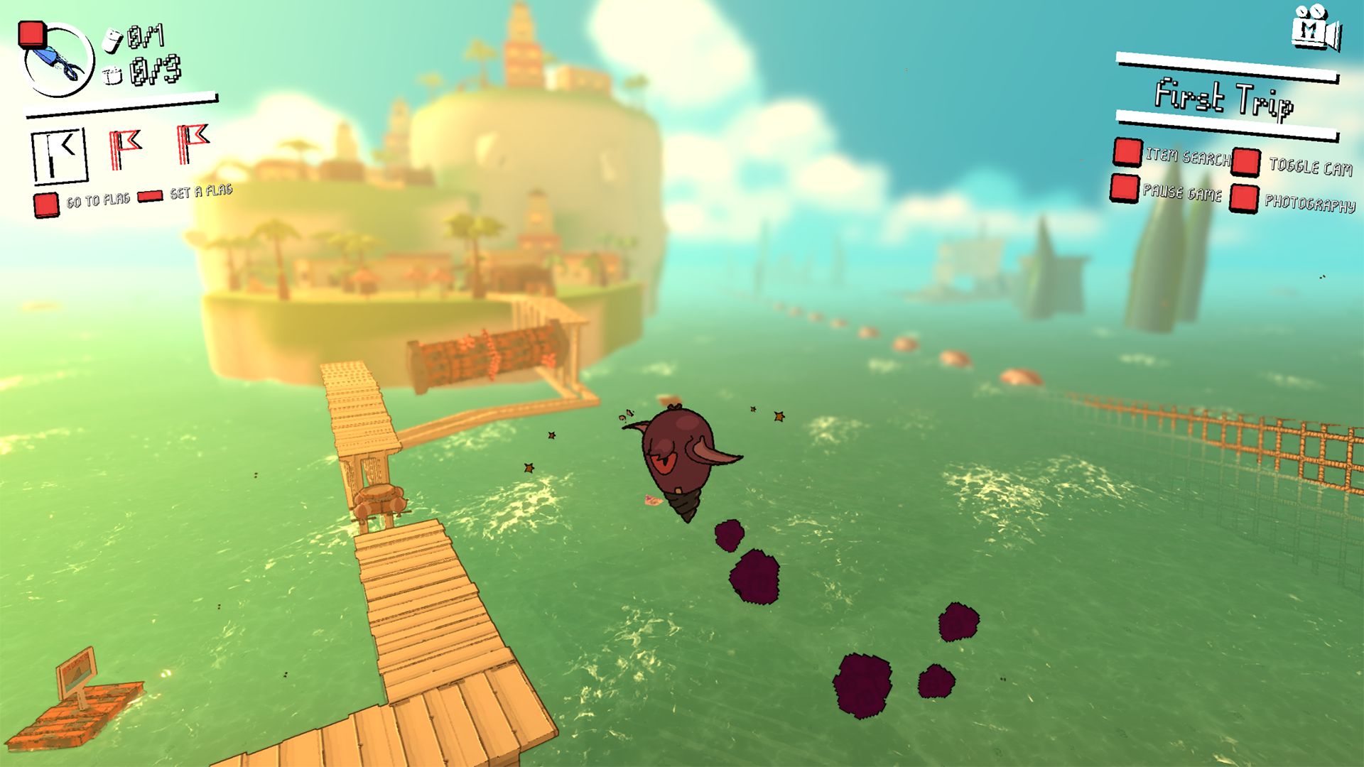 Demon Turf is a deceptively deep 3D platformer that N64 fans should love - 78