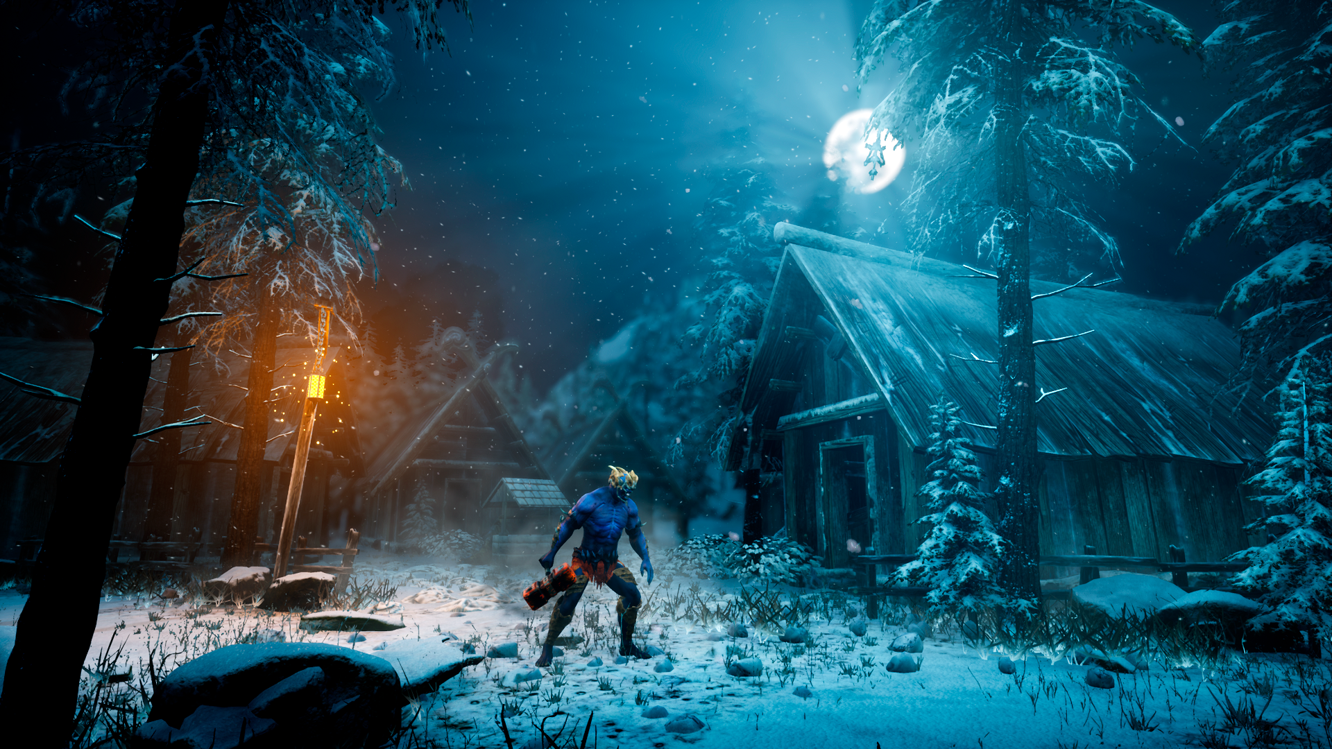 Demon Skin is a dark fantasy hack and slash coming to PC and consoles - 89