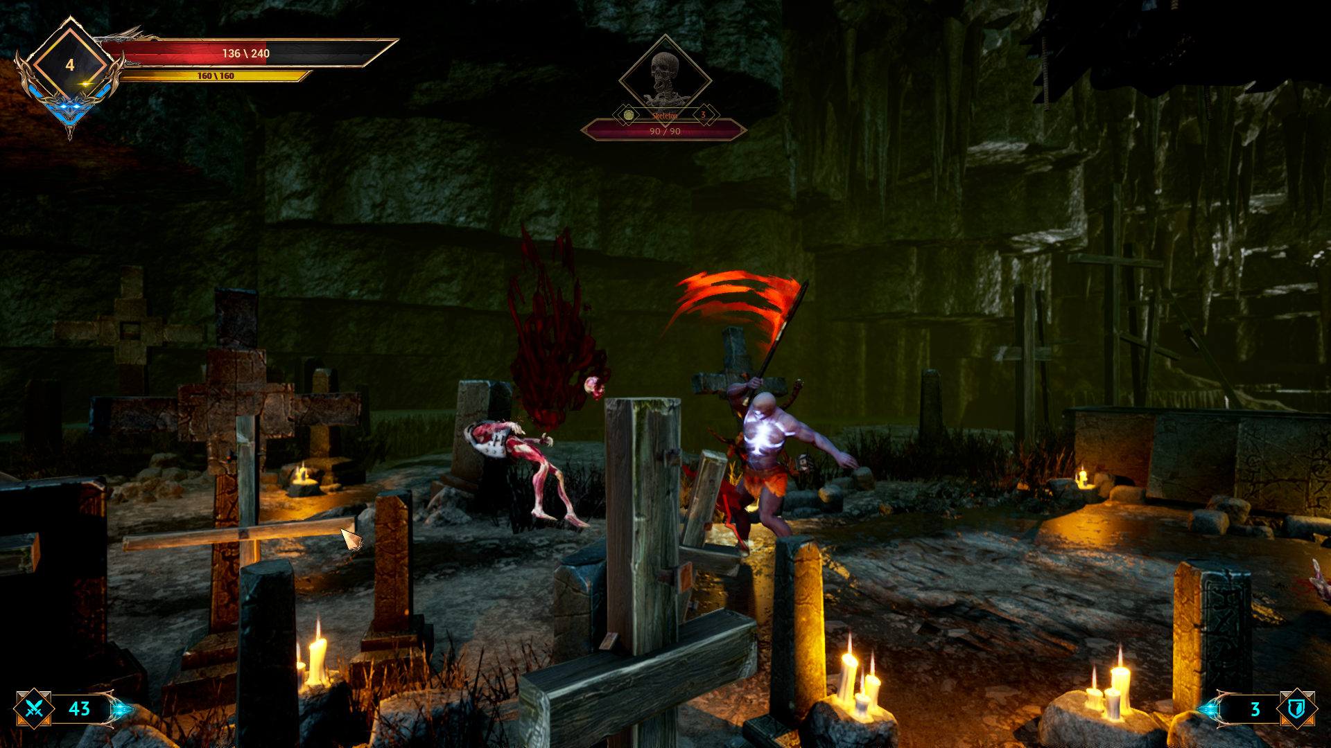 Demon Skin is a dark fantasy hack and slash coming to PC and consoles - 33