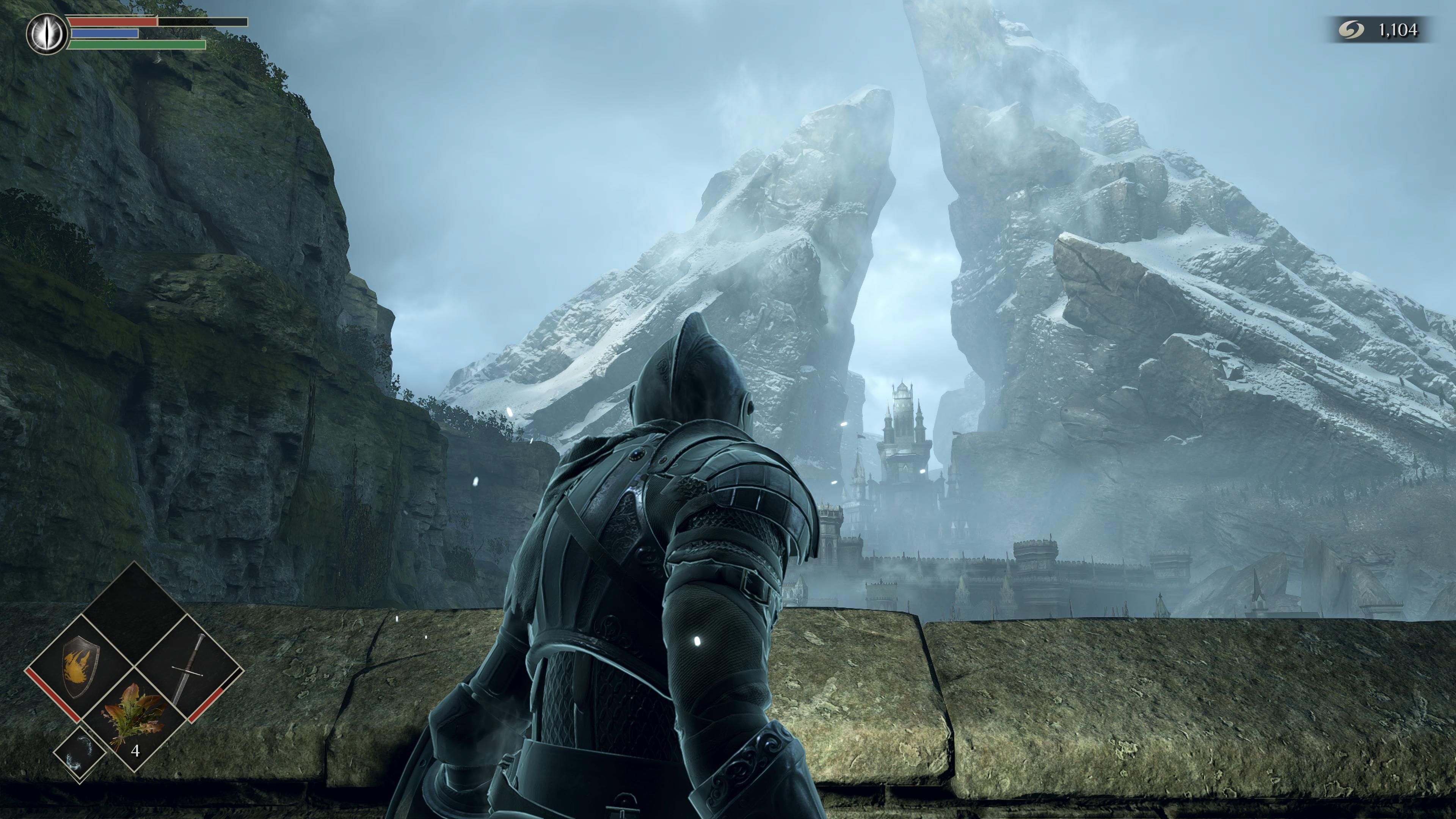 Demon s Souls PS5 is so pretty it s making me die - 79