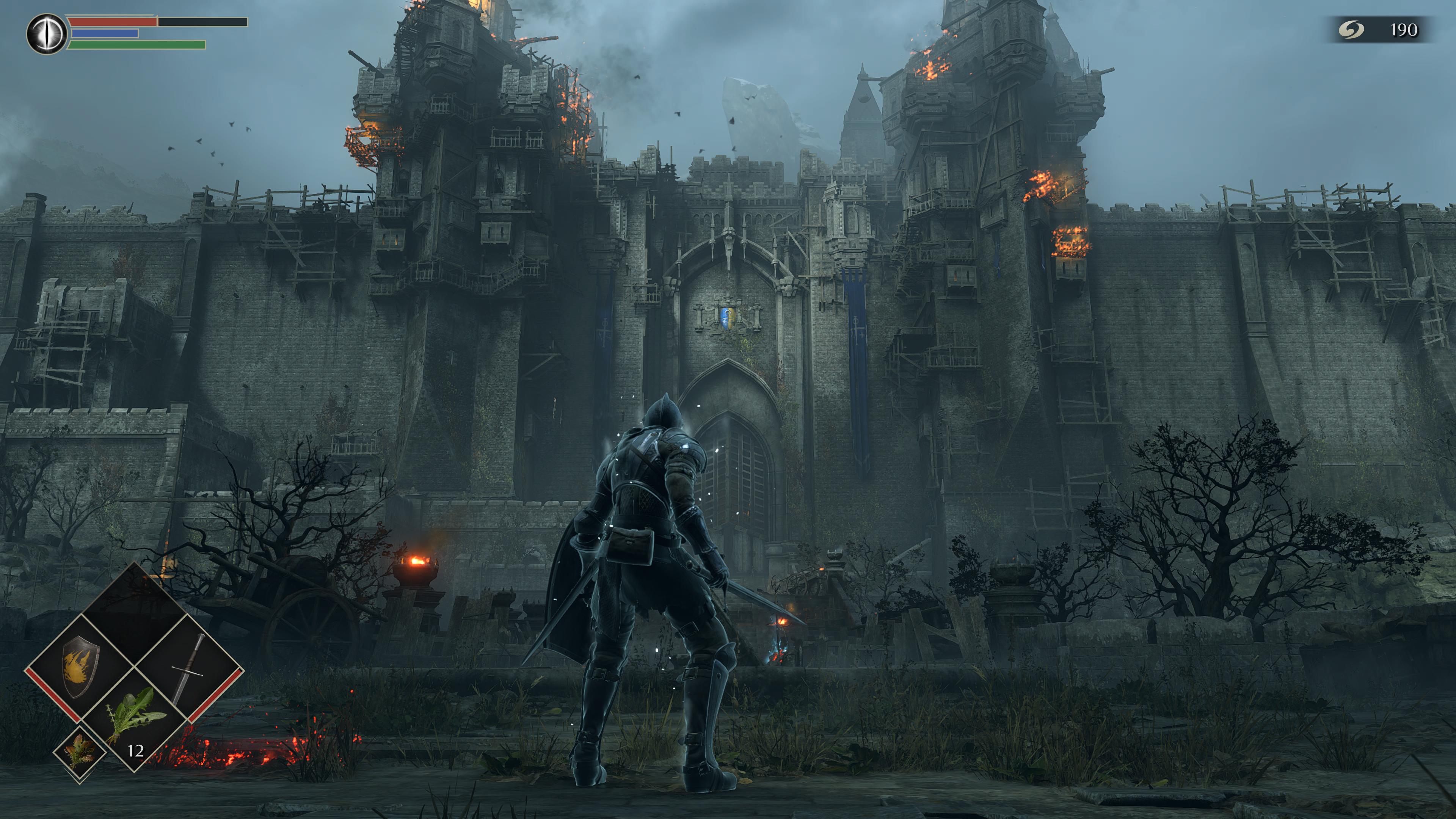 Demon s Souls PS5 is so pretty it s making me die - 77