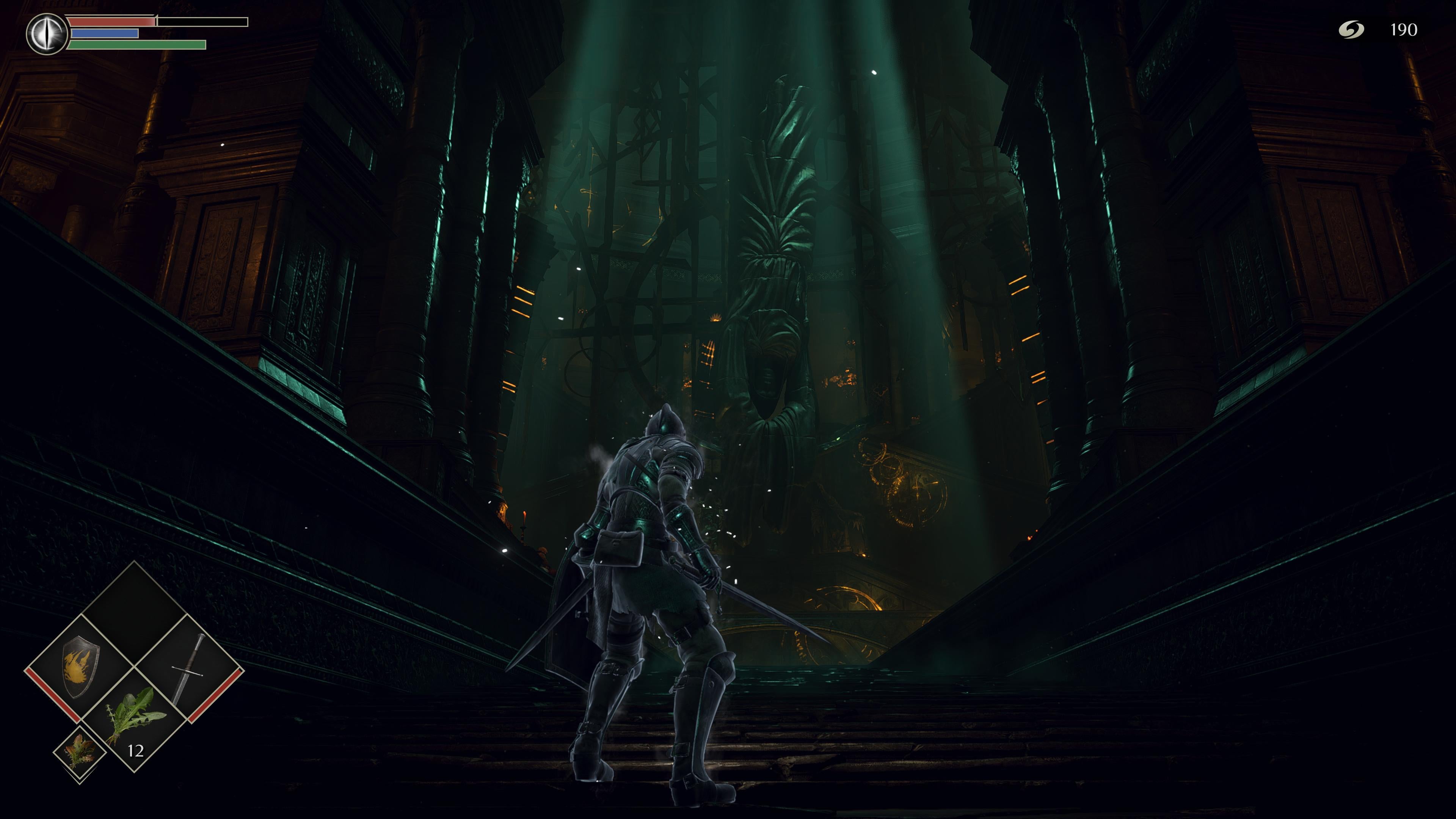Demon s Souls PS5 is so pretty it s making me die - 74