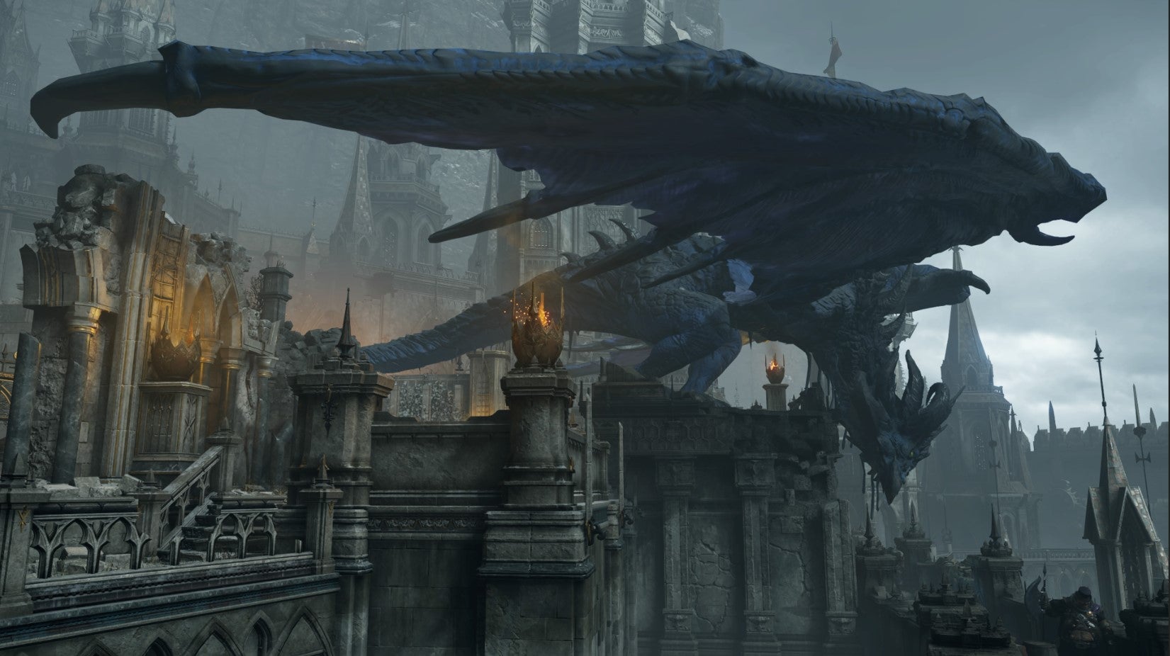 reb sukker Forældet Demon's Souls | How To Beat the Blue Dragon | VG247