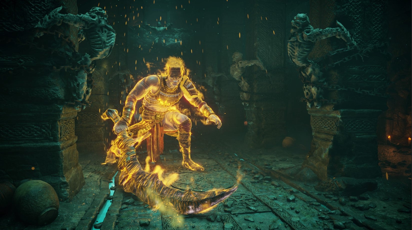 Image for Demon’s Souls | How To Beat Old Hero