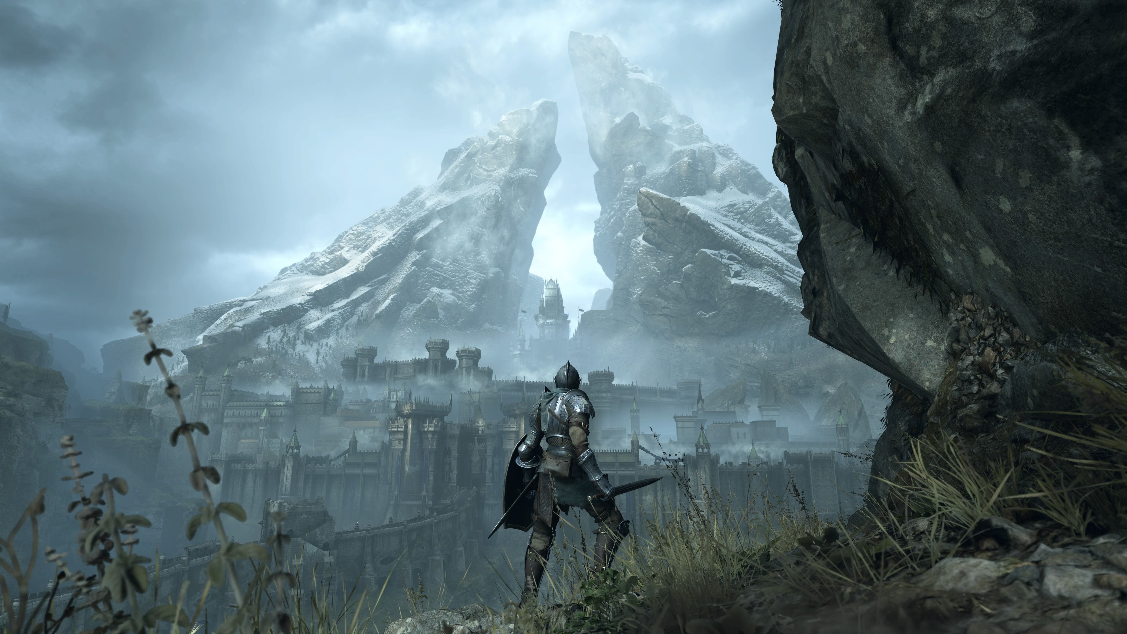 Image for Demon's Souls PS5 is so pretty it's making me die