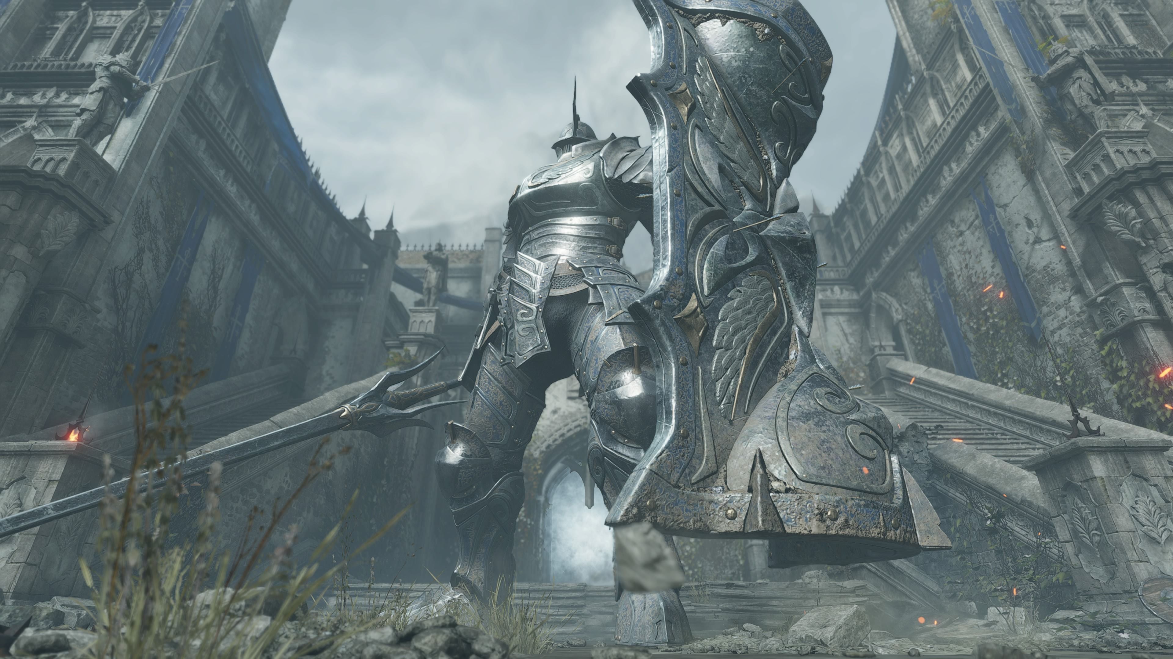 Image for Demon's Souls PS5 review: stylistically uneven, but nevertheless an unforgettable experience