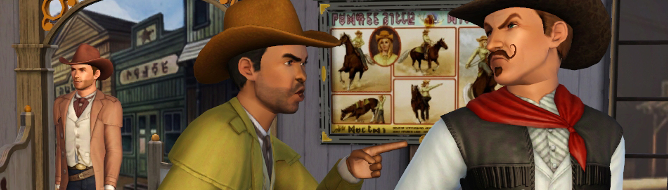 Image for The Sims 3: Movie Stuff and Into the Future announced