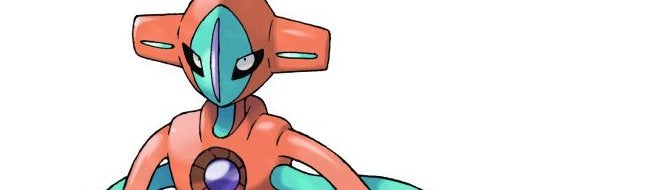 Image for Pokémon: X & Y news coming May 19, Deoxys distribution event happening 