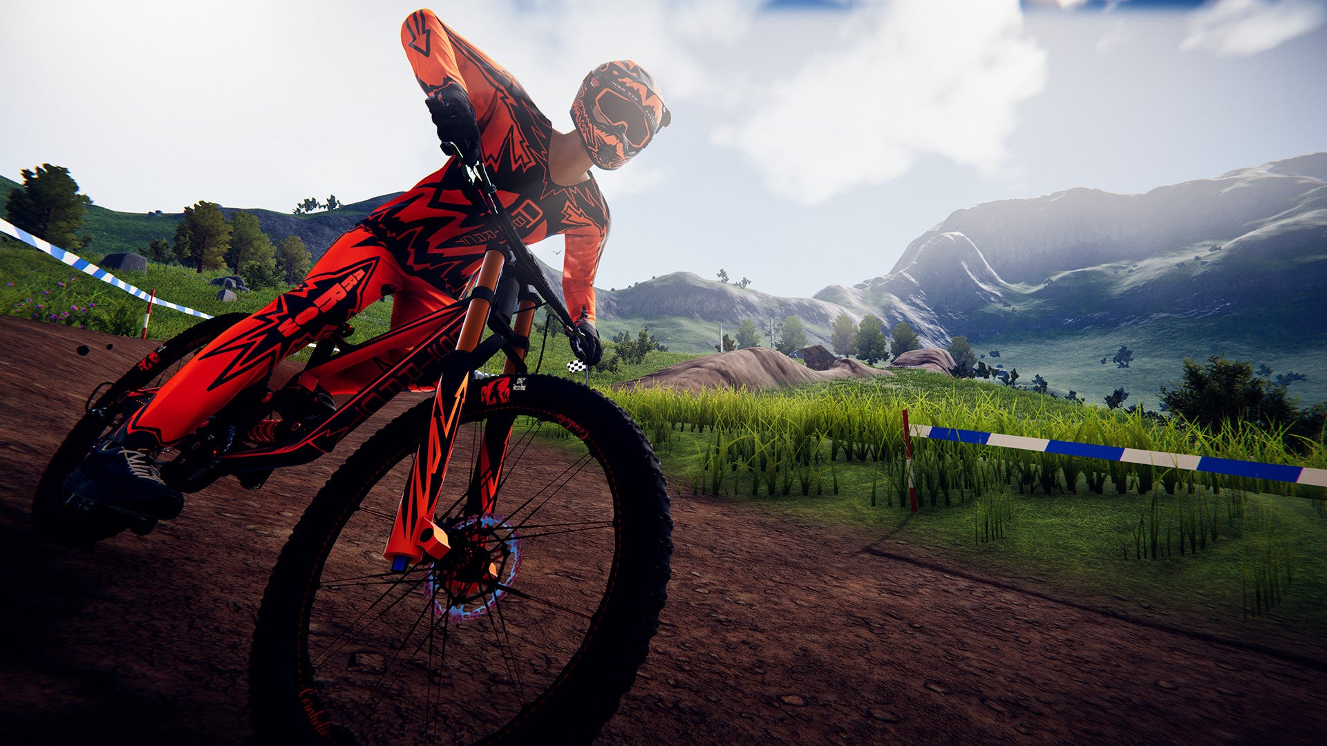 Cycle Down Steep Hills Try That Comanche Reboot And More This Weekend With Our Indie Gems Vg247