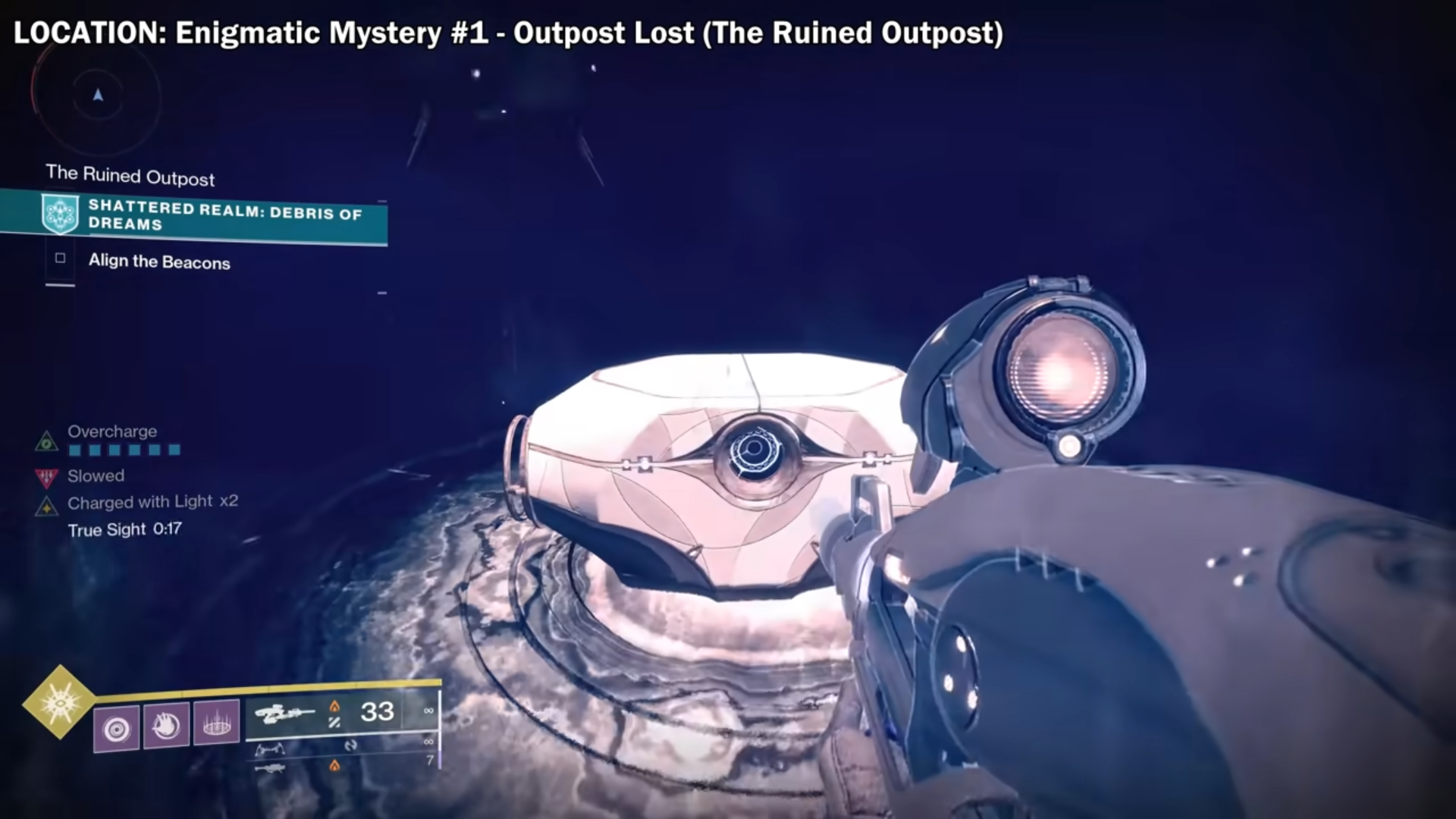 Destiny 2 Enigmatic Mysteries locations Where to find all Destiny 2 Enigmatic Mysteries - 18