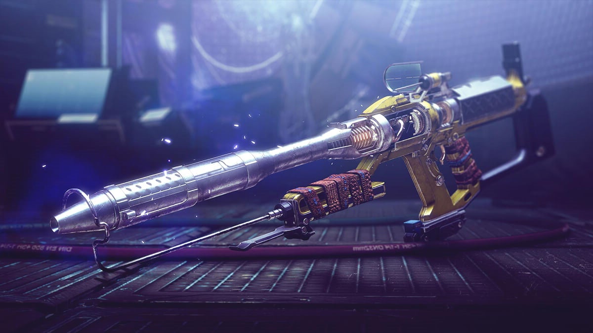 Destiny 2 Lorentz Driver And How To Get Lorentz Driver Catalyst My Droll