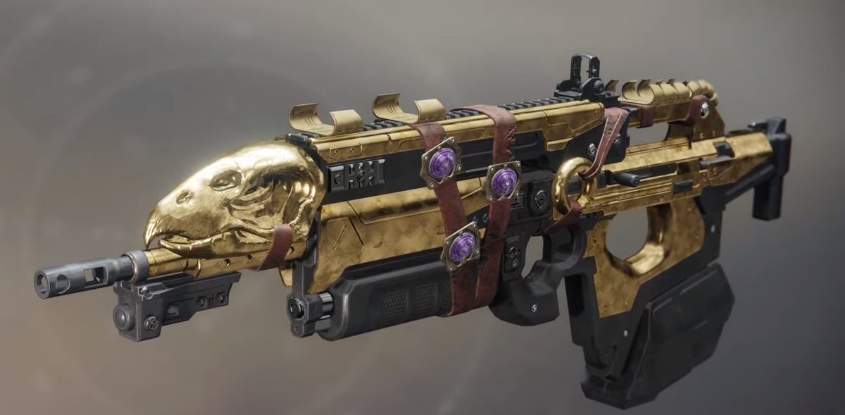 Destiny 2 Bad Juju Exotic Quest guide VG247
