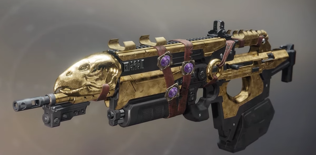 Image for Destiny 2: Bad Juju Exotic Quest guide
