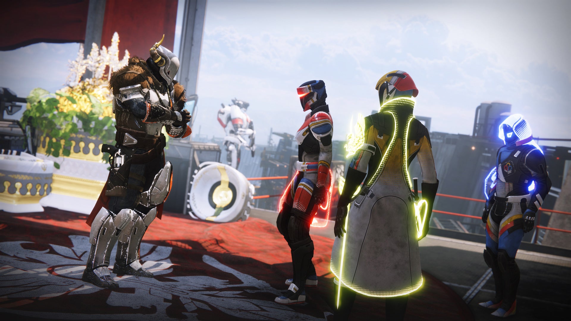 Image for What is the Destiny 2 Daily Focus Playlist?