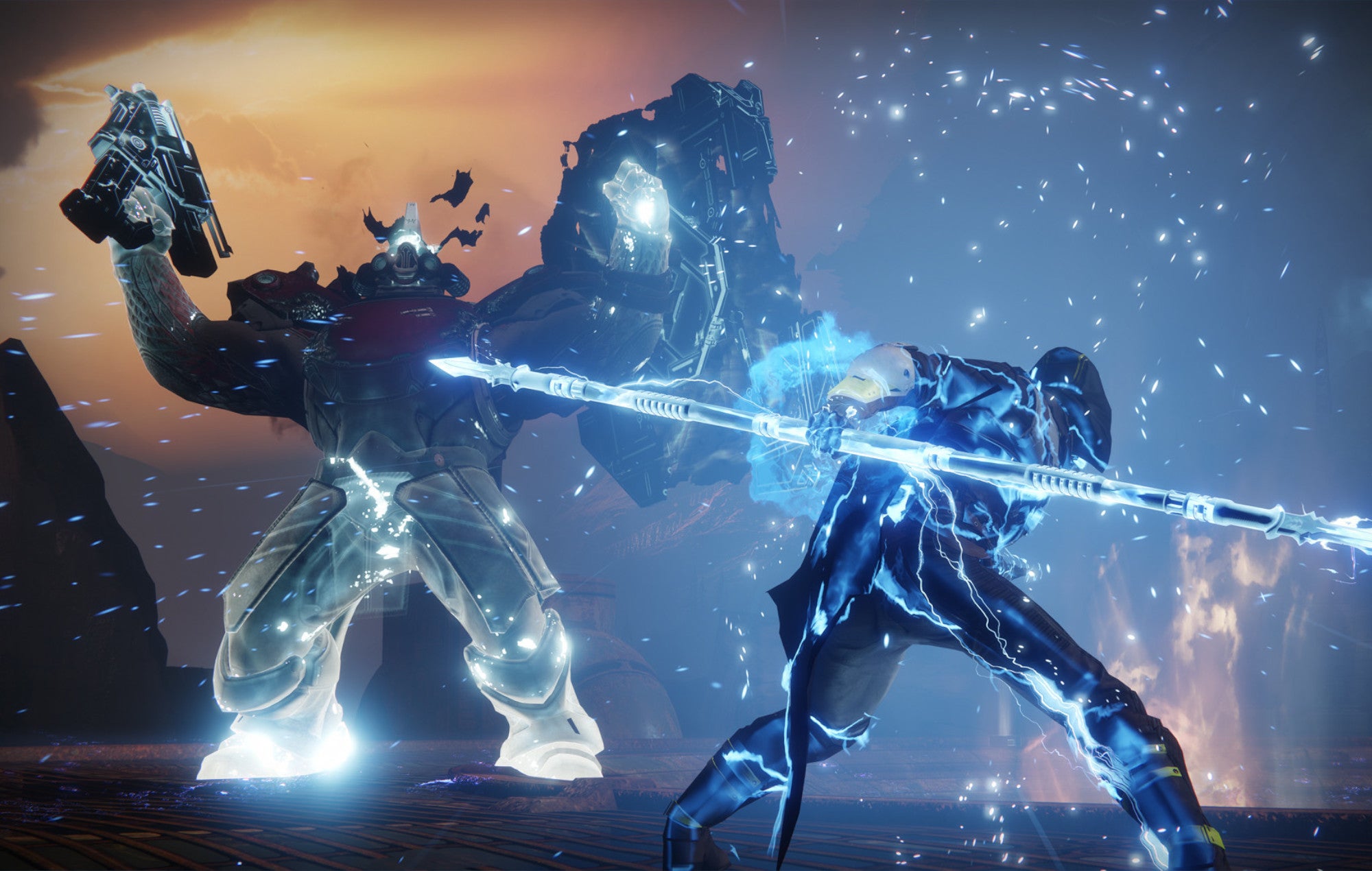 Destiny 2 Lightning Rounds How to start Lightning Rounds in Dares of Eternity - 49