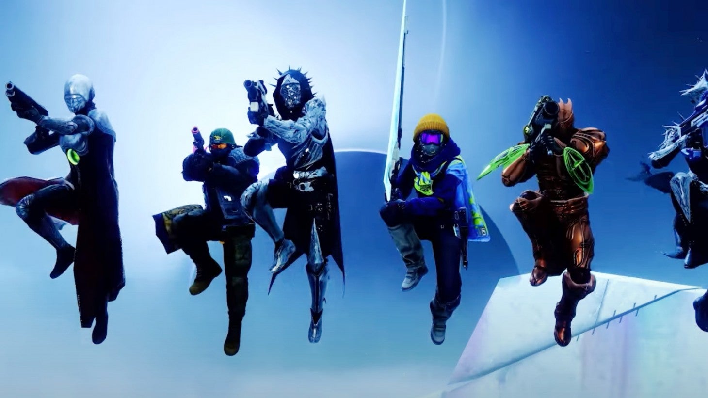 Destiny 2 Magnum Opus guide   How to get Forerunner and Forerunner Catalyst in Destiny 2 - 30