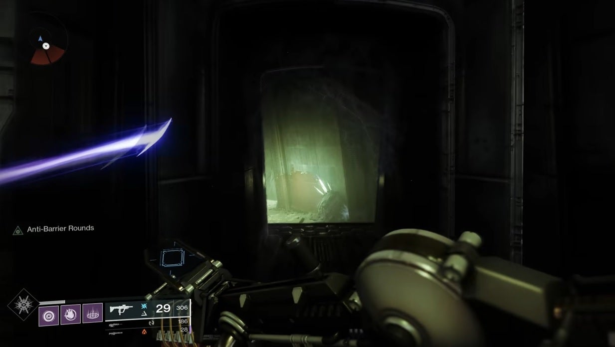 Destiny 2  Beyond Light   How to complete As the Crow Flies and get the Hawkmoon Exotic Hand Cannon - 89