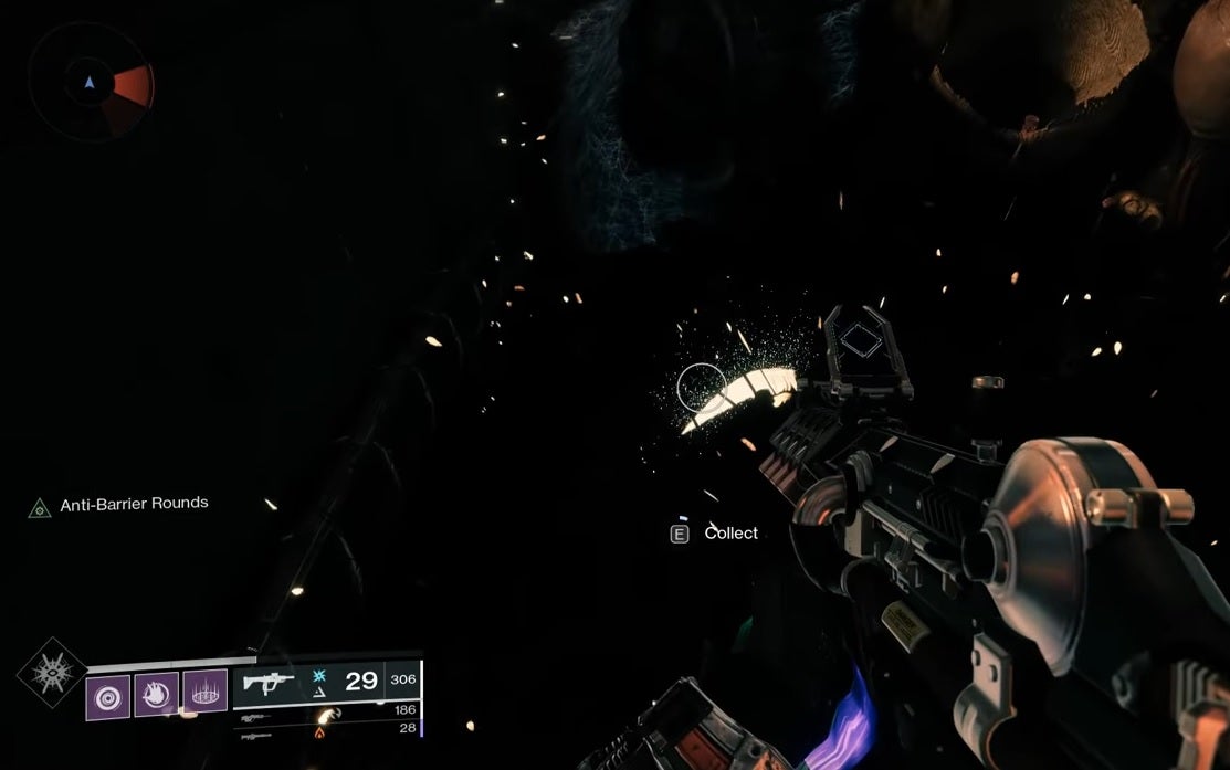 Destiny 2  Beyond Light   How to complete As the Crow Flies and get the Hawkmoon Exotic Hand Cannon - 82