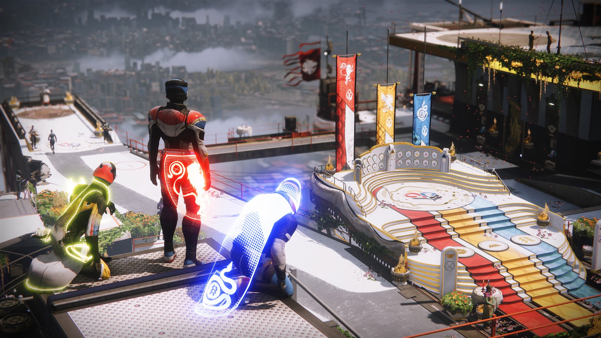 Destiny 2 Best in Class How to get The Title SMG and Medallion Case - 37