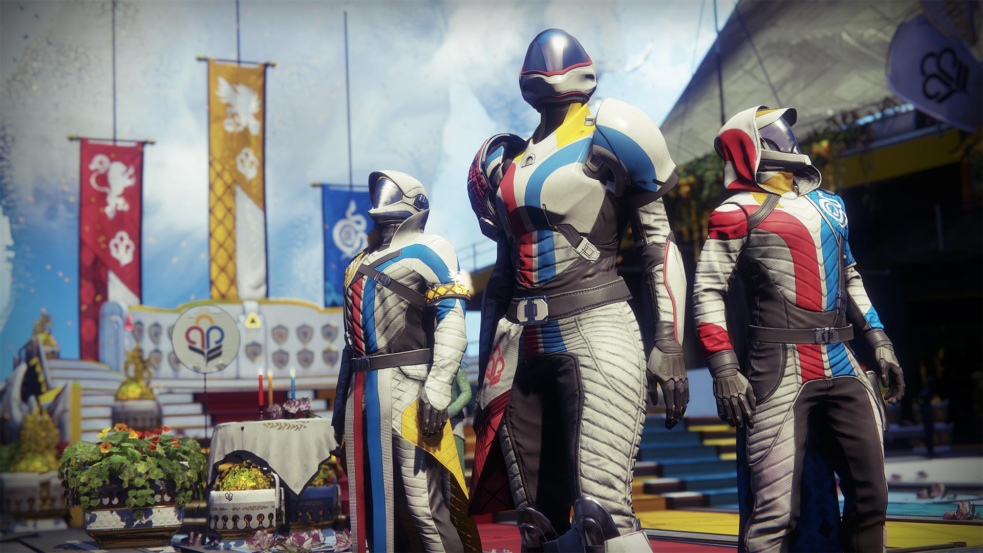 Destiny 2 Guardian Games will reveal which class reigns supreme - 96