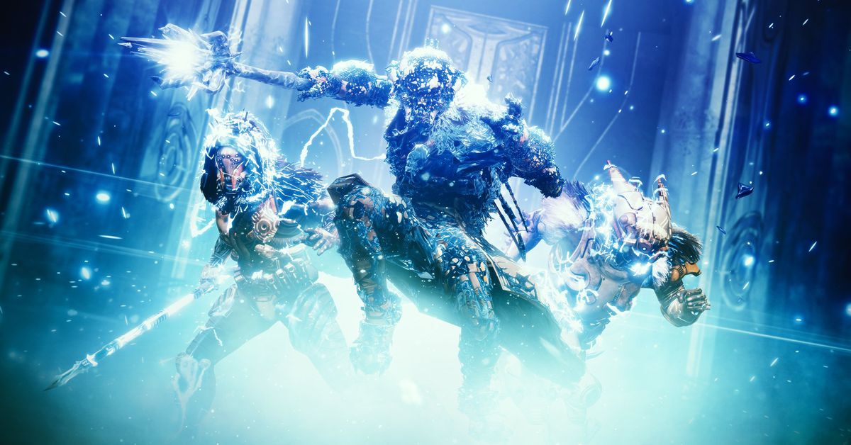 Image for Destiny 2 Lightning Rounds - How to start Lightning Rounds in Dares of Eternity