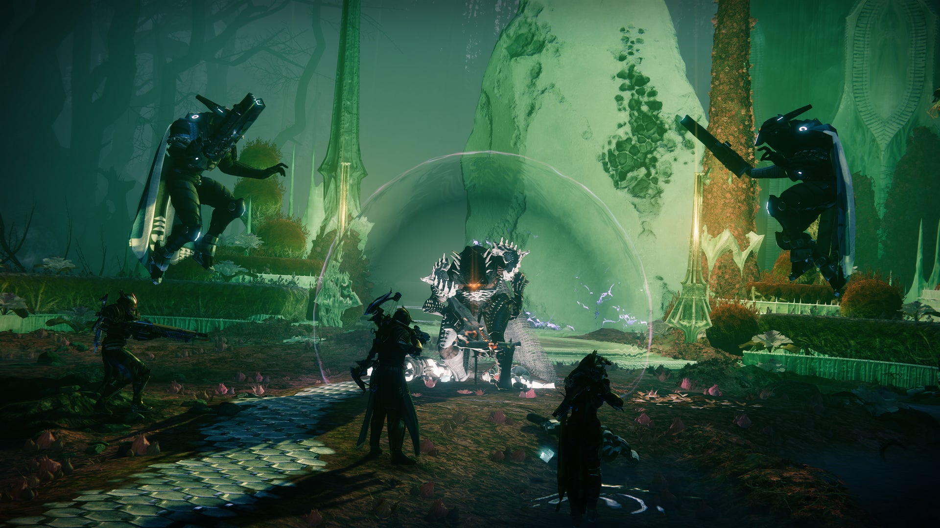 Destiny 2  The Witch Queen is the best FPS campaign in years - 27