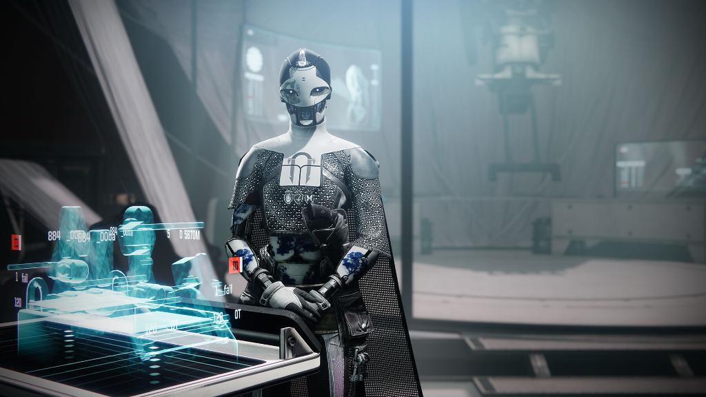 Destiny 2 Season Of The Splicer Override Armor Synthesis And More Explained Vg247 Destiny 2 Season Of The Splicer Override Armor Synthesis And More Explained Vg247