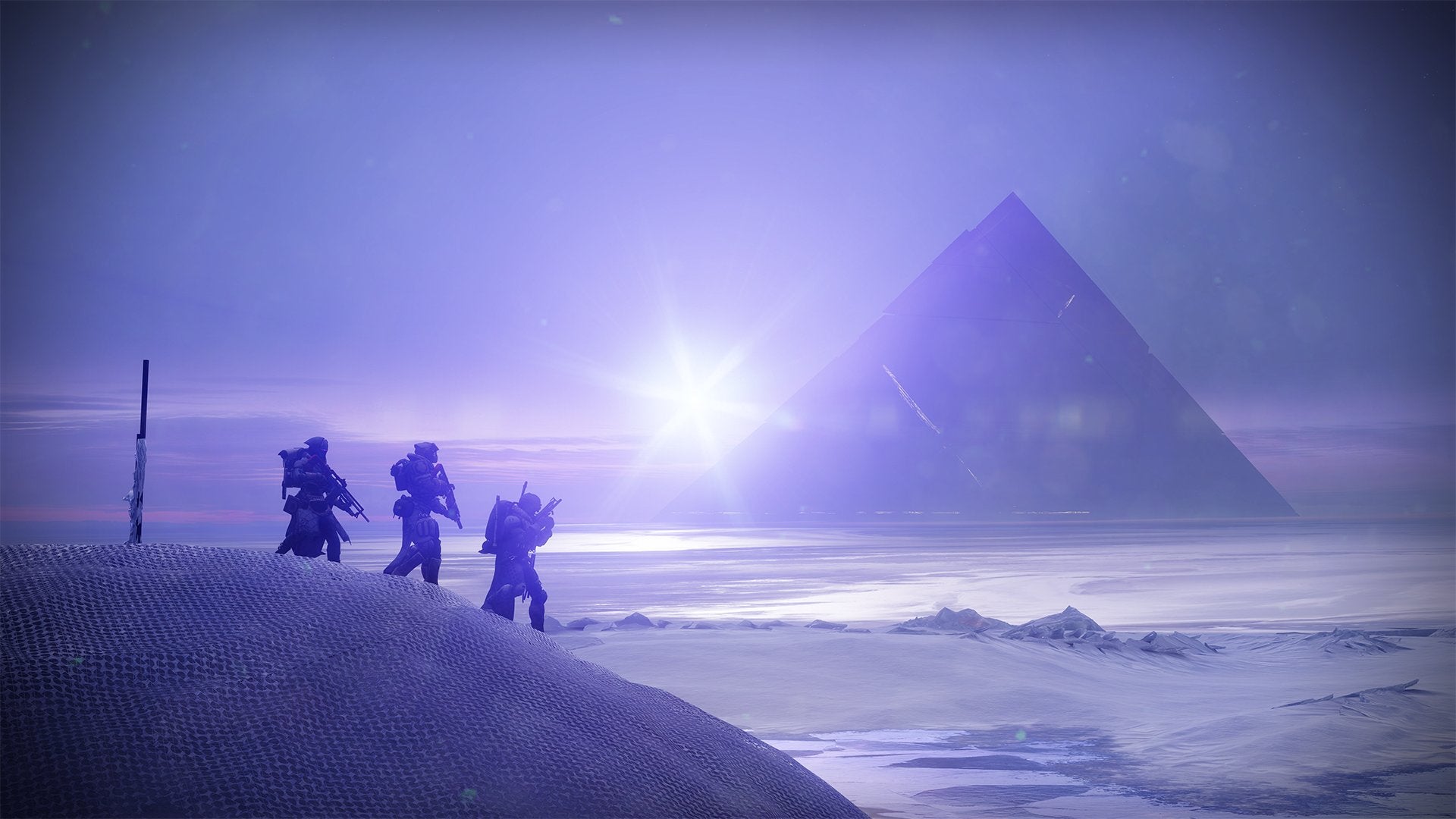 Image for Destiny 2: Beyond Light - new Stasis subclasses revealed