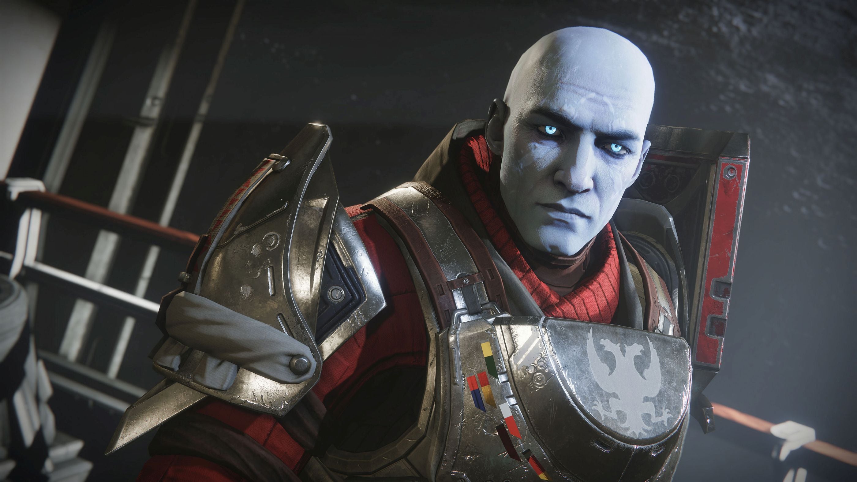 Image for Destiny and John Wick actor Lance Reddick has passed away, Destiny 2 players gather in-game to pay tribute