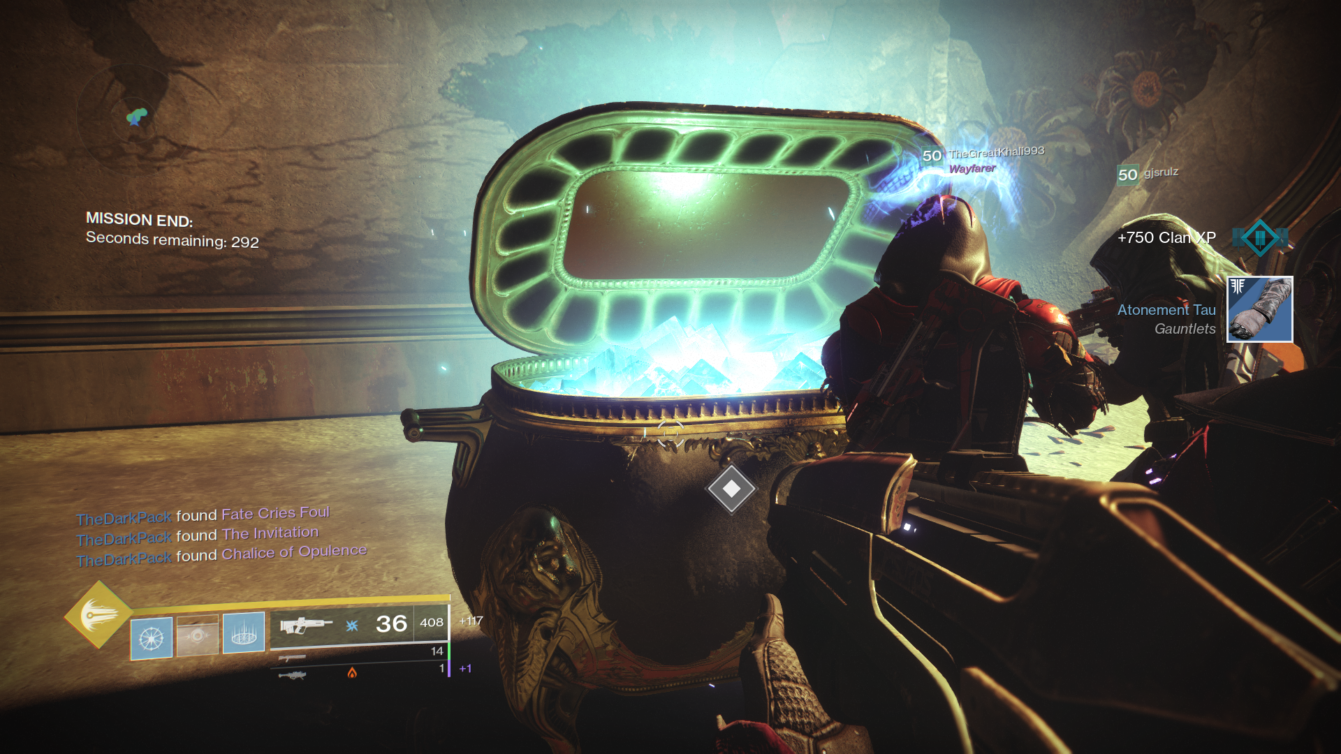Destiny 2 how to farm Imperials VG247