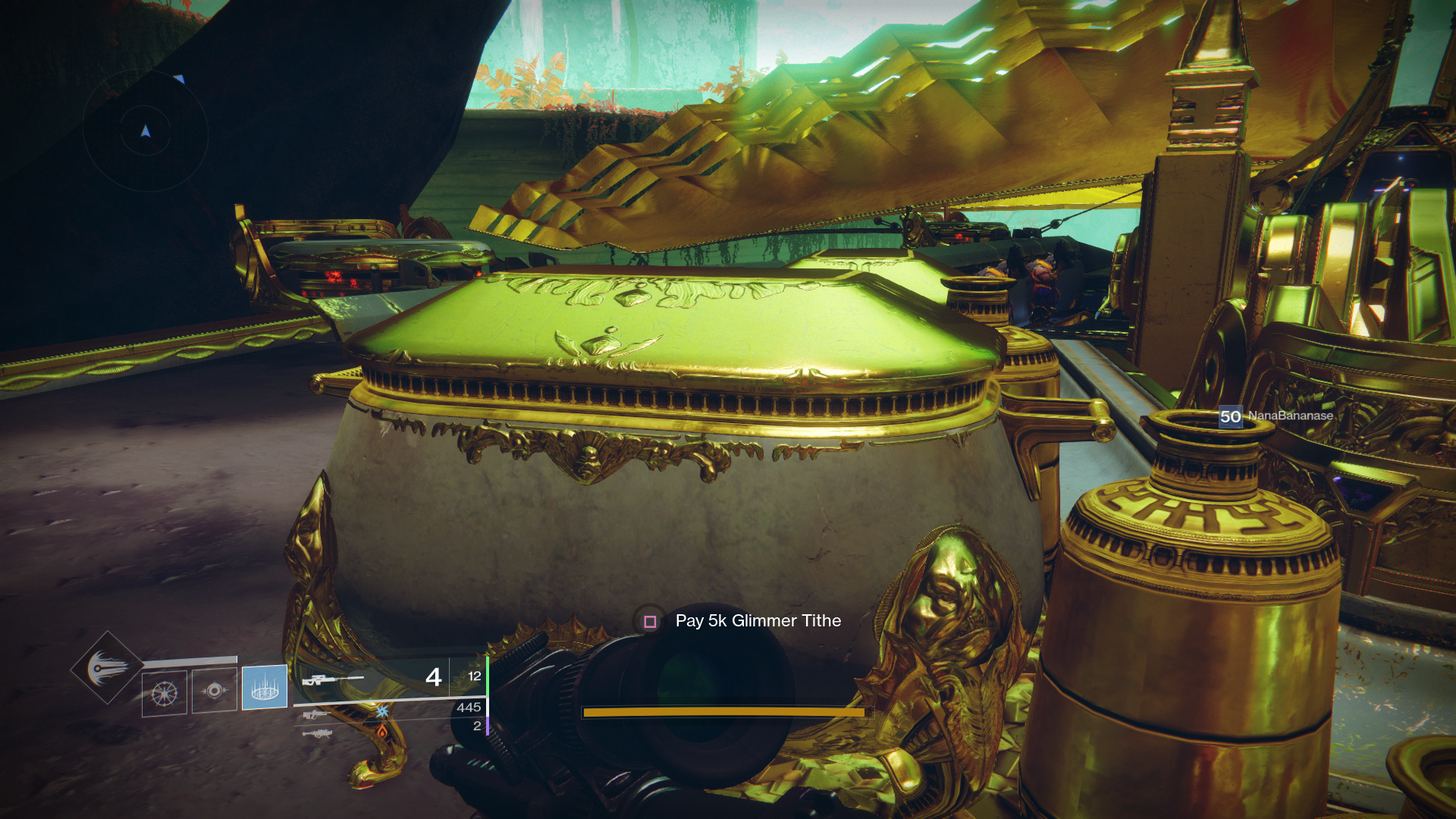 Destiny 2 Imperial treasure map locations VG247