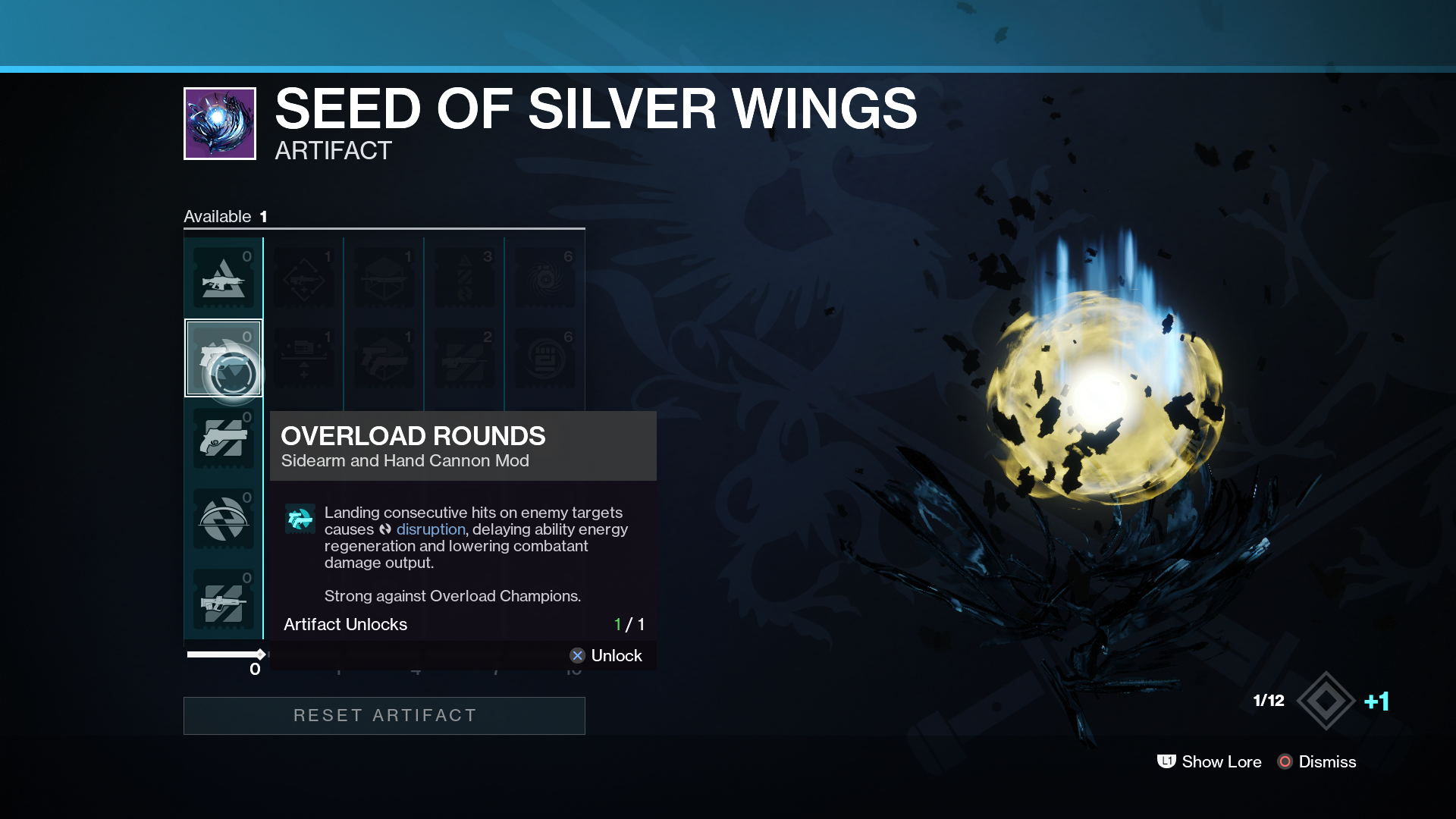Image for Destiny 2: Season of Arrivals - How to get the Seed of Silver Wings Artifact