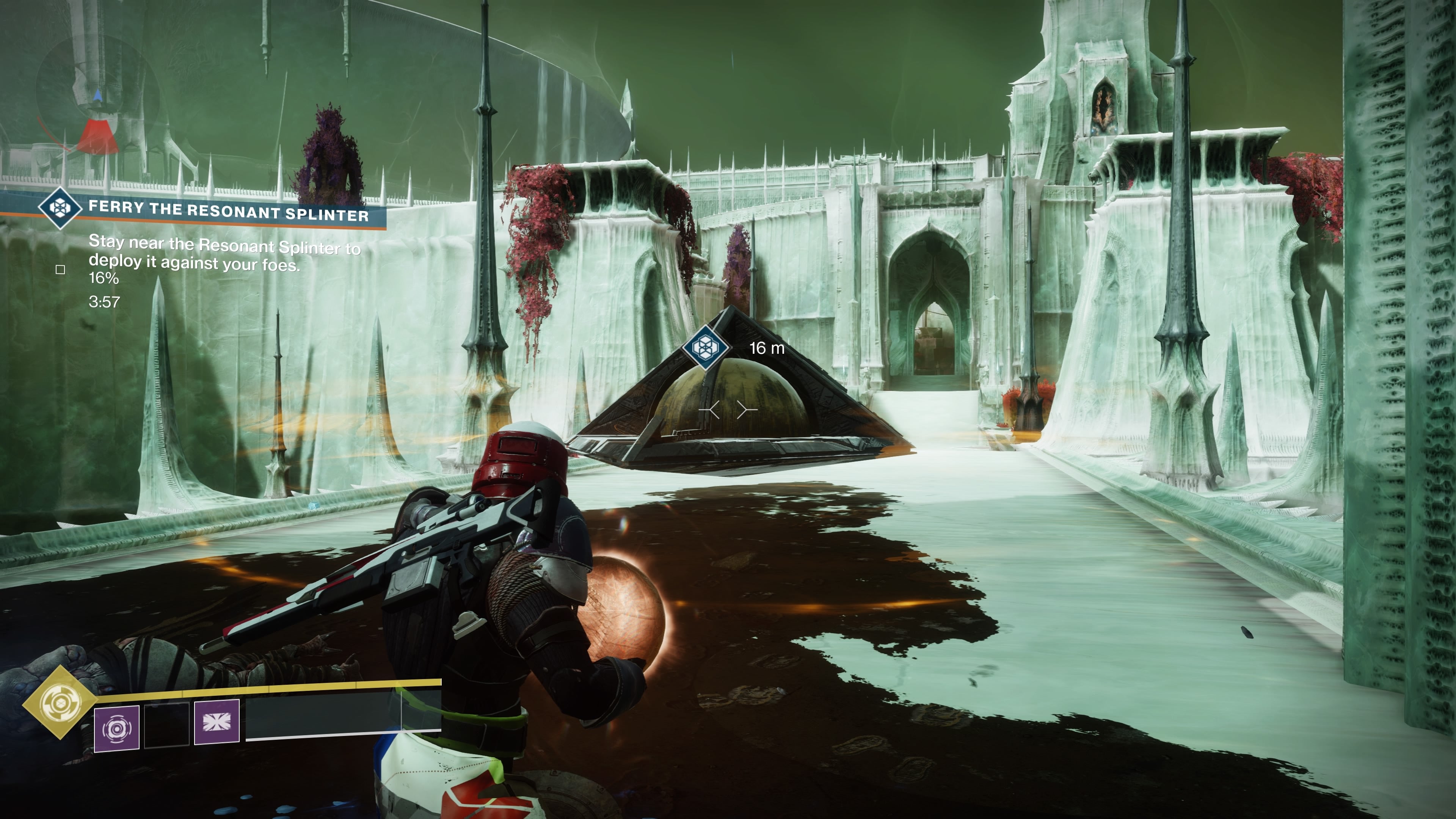 How to start all heroic events on the throne world in Destiny 2  The Witch Queen - 75
