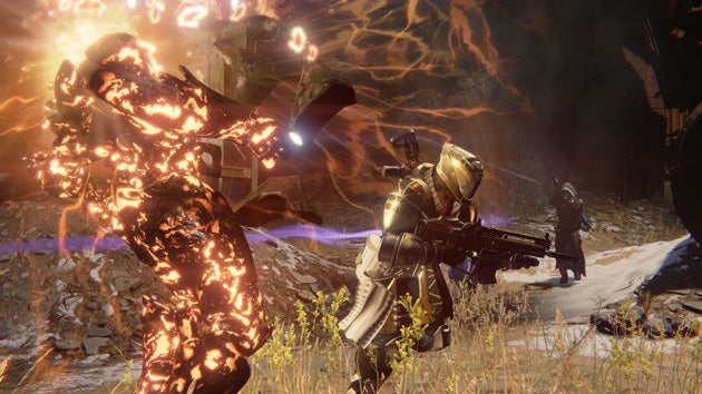 Image for Bungie executive falls victim to "swatting" 