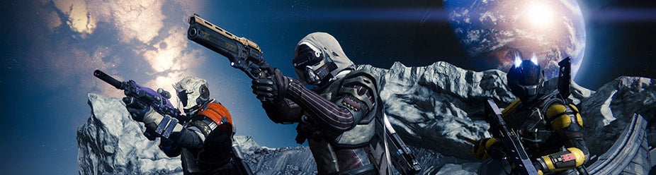 Image for Destiny PS4 Review: Looks Epic, Feels Incomplete