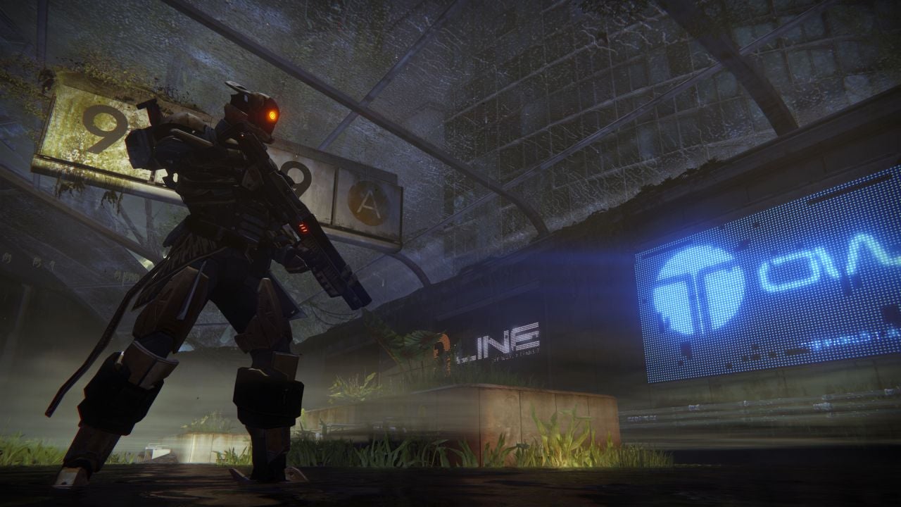 Image for The Destiny "beta was water wings", months of "compelling content" in final game