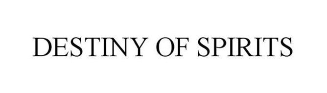 Image for Destiny of Spirits trademarked by Sony