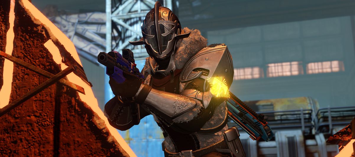 Image for Destiny: Rise of Iron's raid is Wrath of the Machine, expansion includes new ornament feature