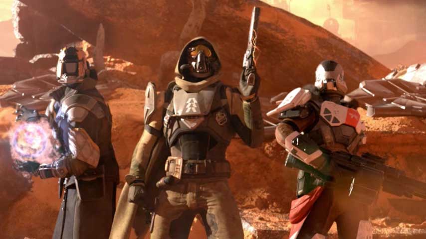 Image for Destiny may still come to PC someday