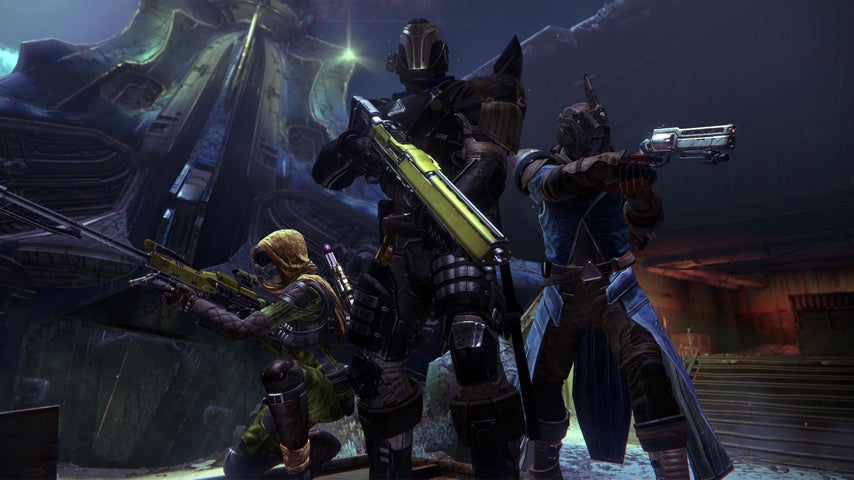 Image for Destiny gave the PlayStation Store its biggest month ever