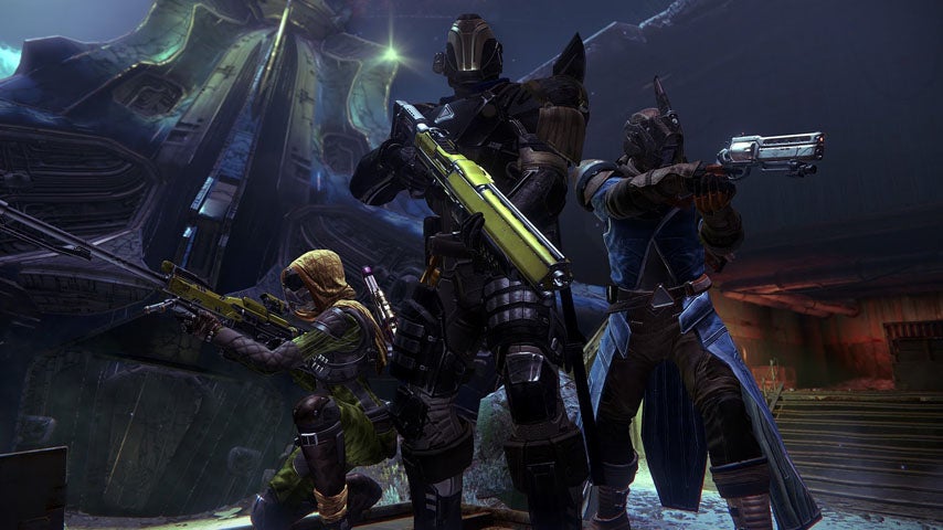 Image for Destiny and Hearthstone made Activision $450 million in 2014