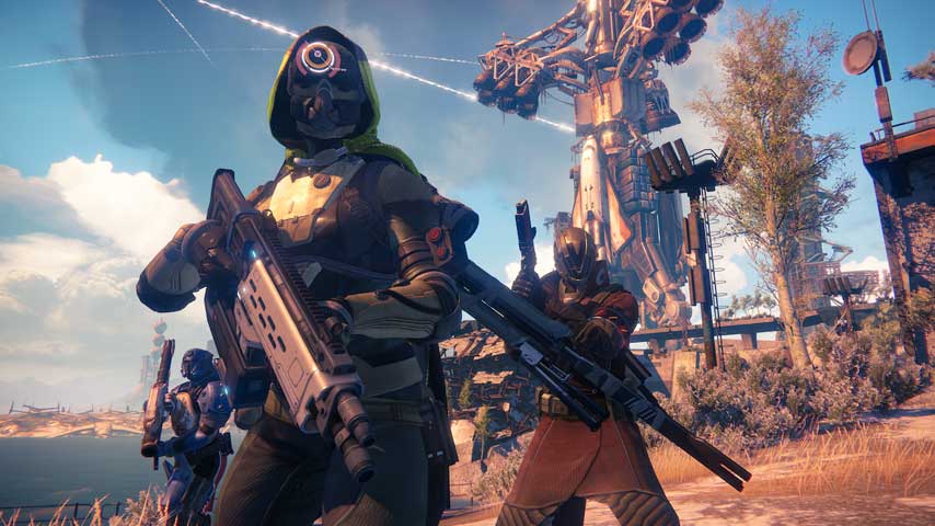 Image for Is this the full list of Destiny PvP modes?