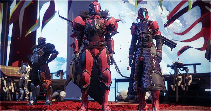 Destiny 2 s Crimson Days event returns next week - 16