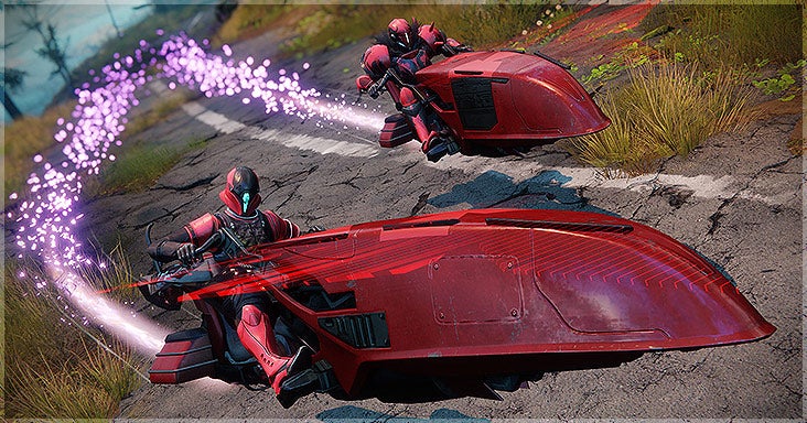 Image for Destiny 2: Crimson Days - How to complete the Love Story bounty and earn the Two to Tango triumph