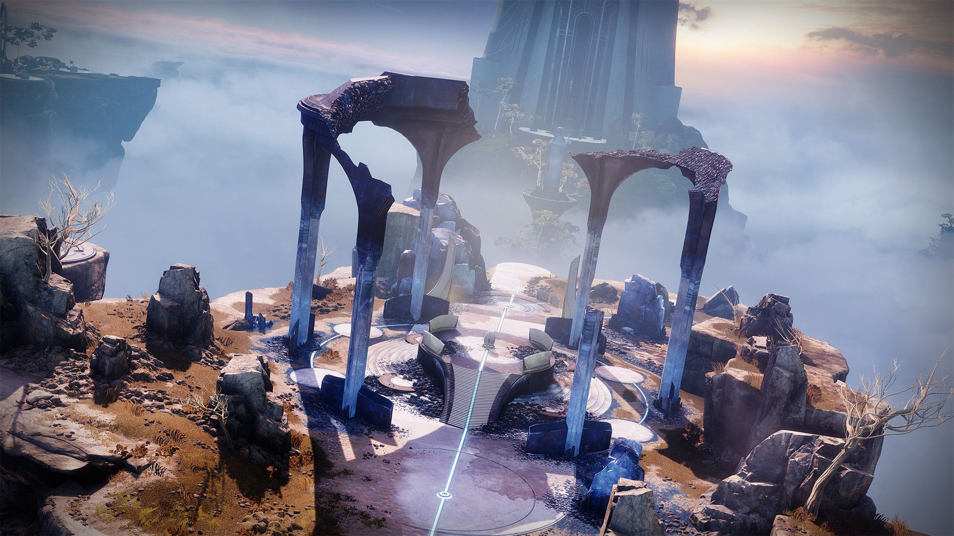 Image for Destiny 2 player discovers bridge likely leading to the season's finale