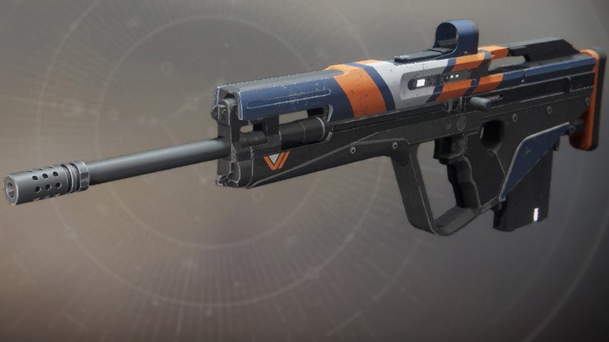 Image for The best scout rifles in Destiny 2