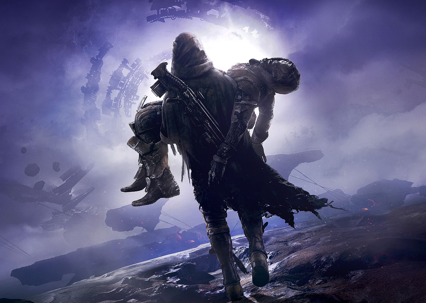 Destiny 2 Forsaken leak reveals raid and strike names