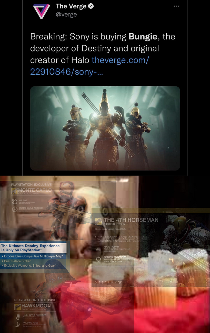 Optimistic worried The Destiny 2 community weighs in on Sony s Bungie buyout - 53