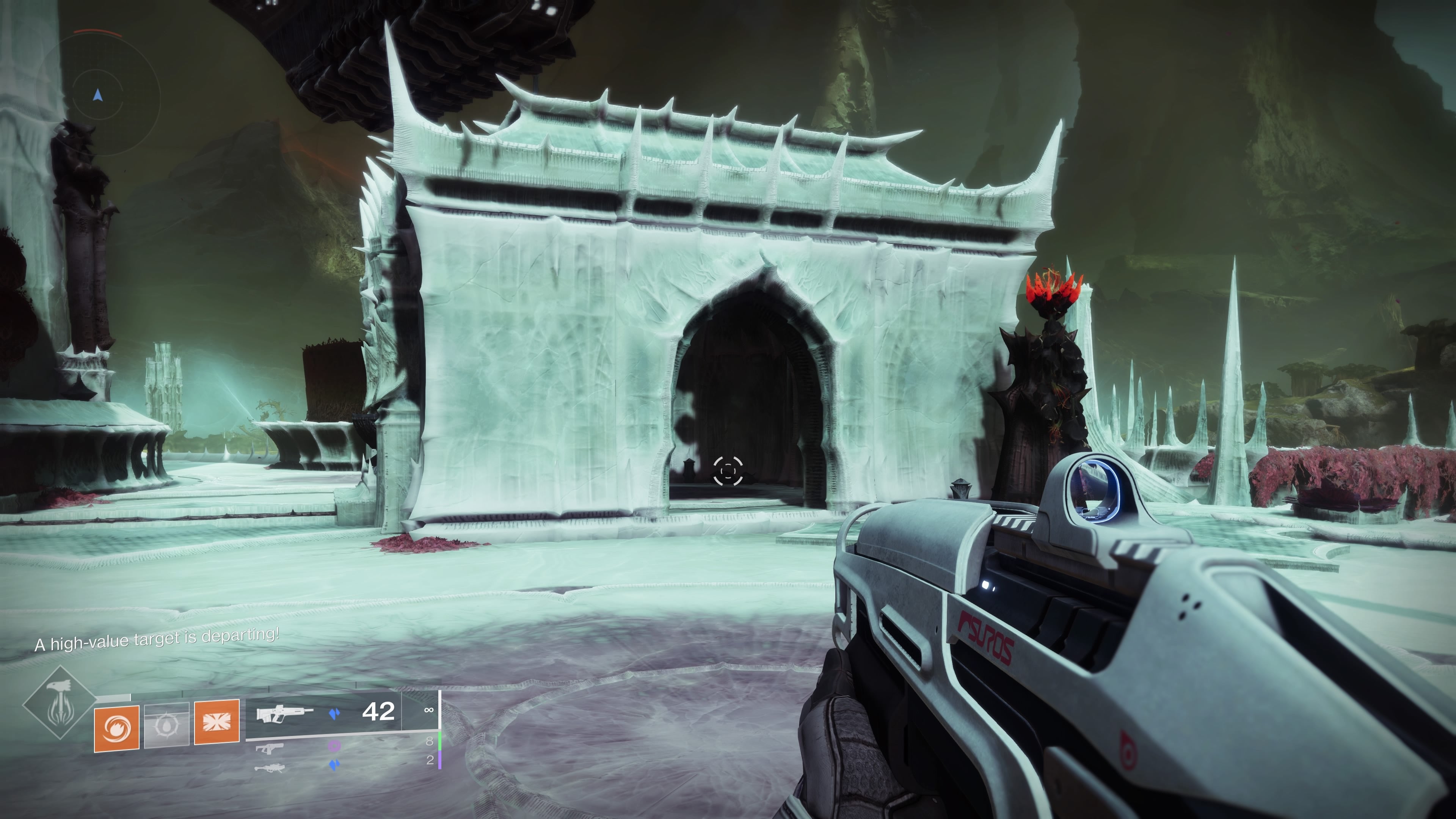 Darkness Rifts locations Destiny 2