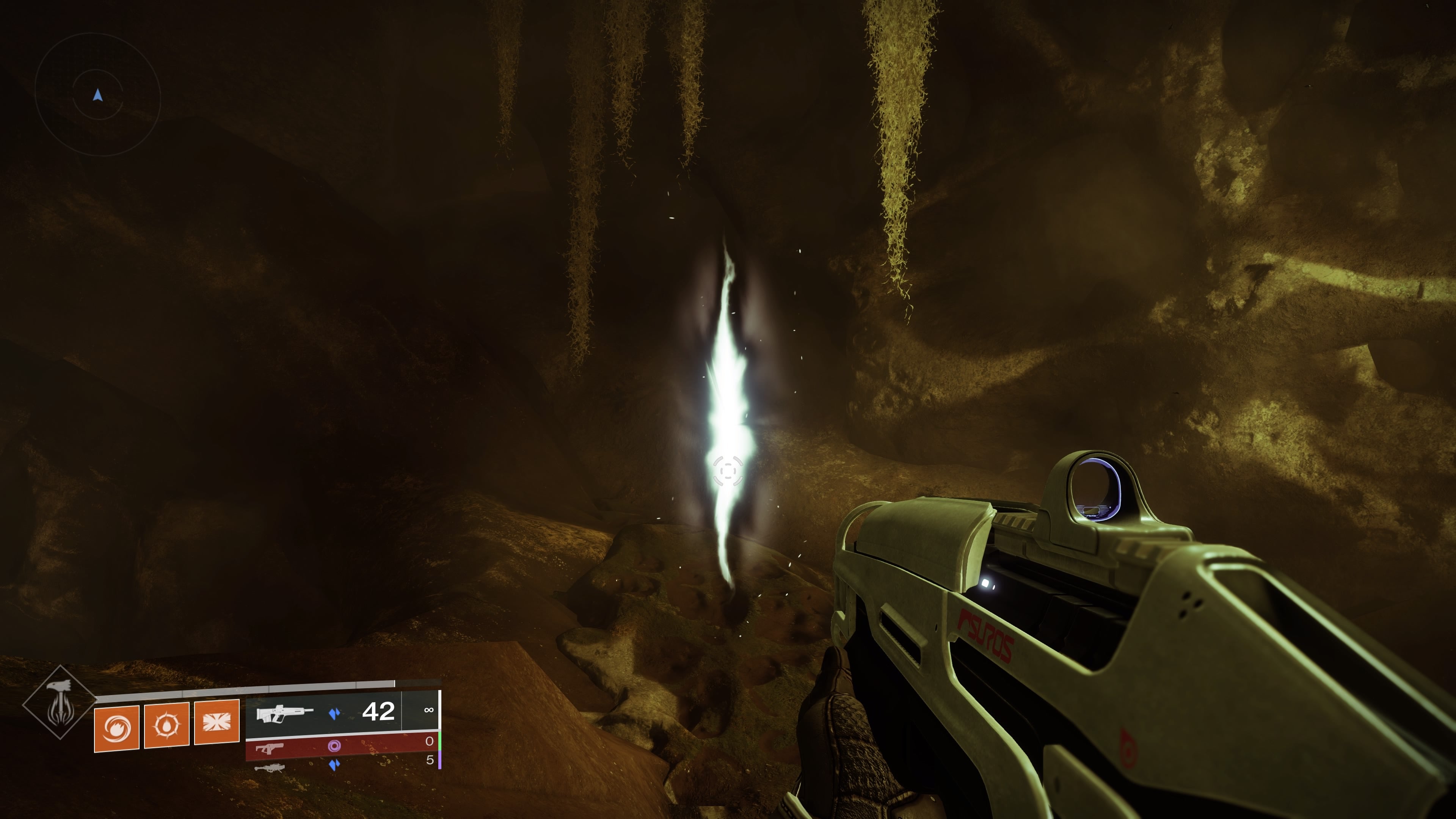 Destiny 2  The Witch Queen   All Darkness Rift locations - 39